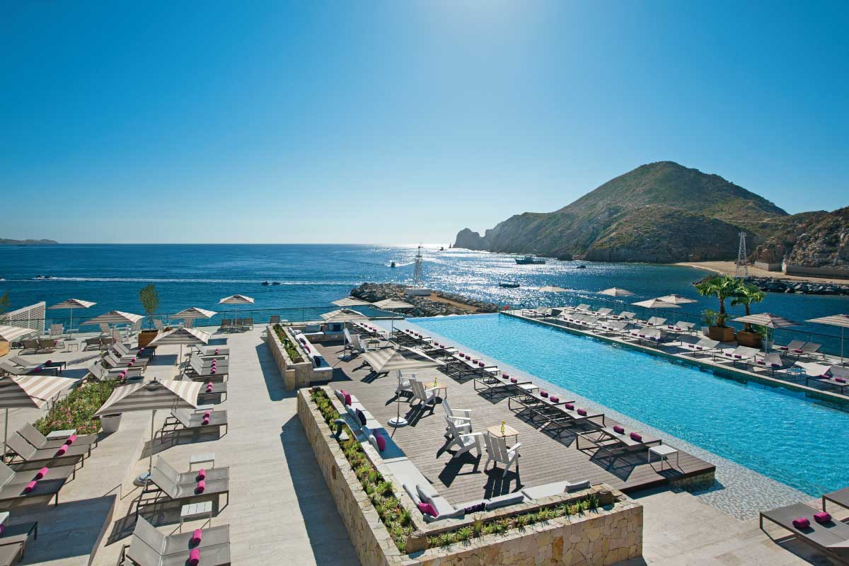 Breathless Cabo San Lucas Resort & Spa.