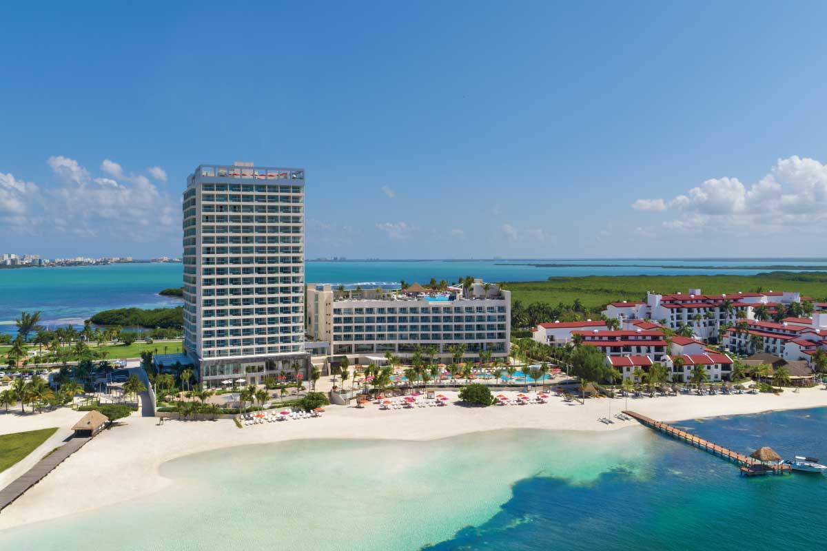 Breathless Cancún Soul Resort & Spa.