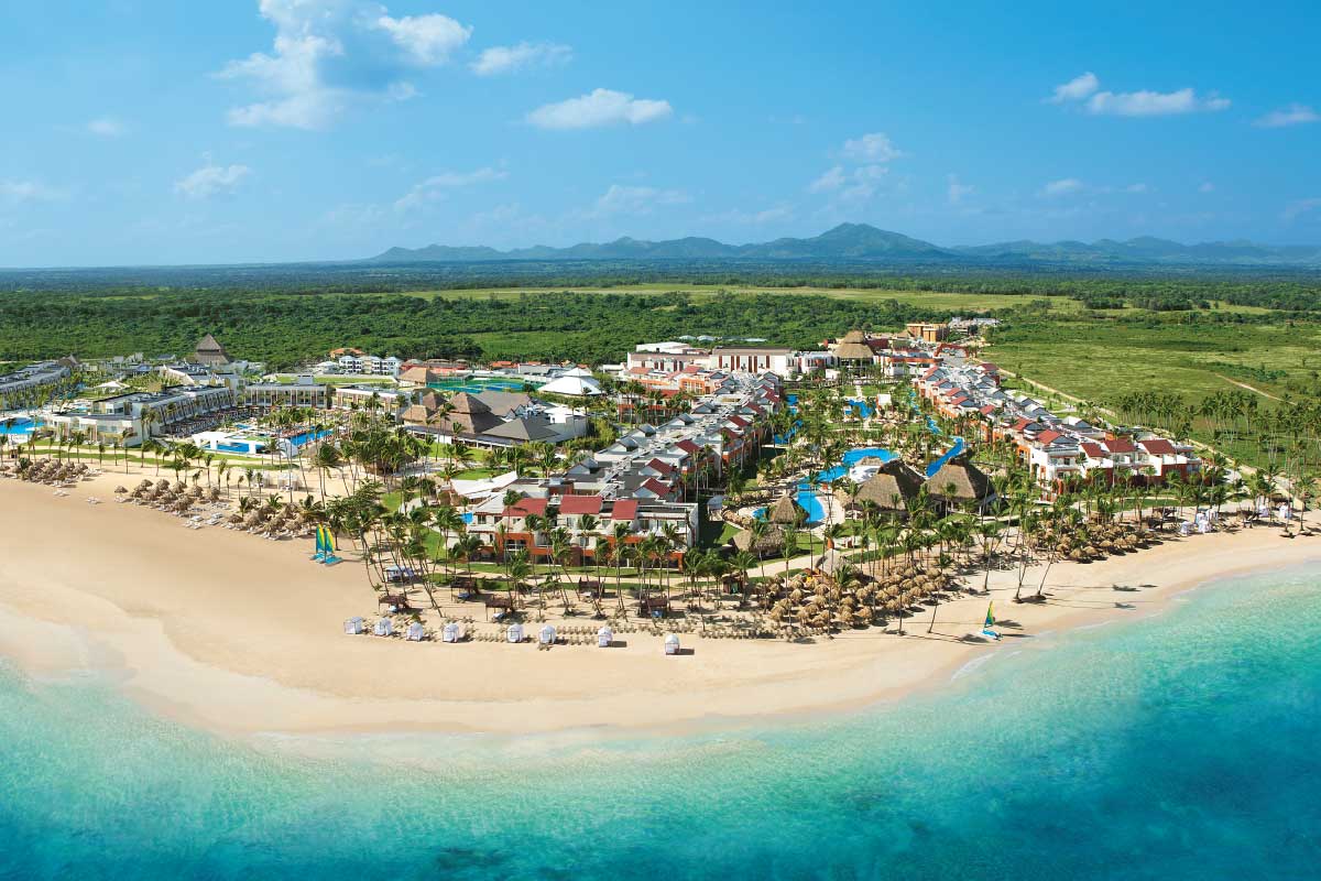 Breathless Punta Cana Resort & Spa.
