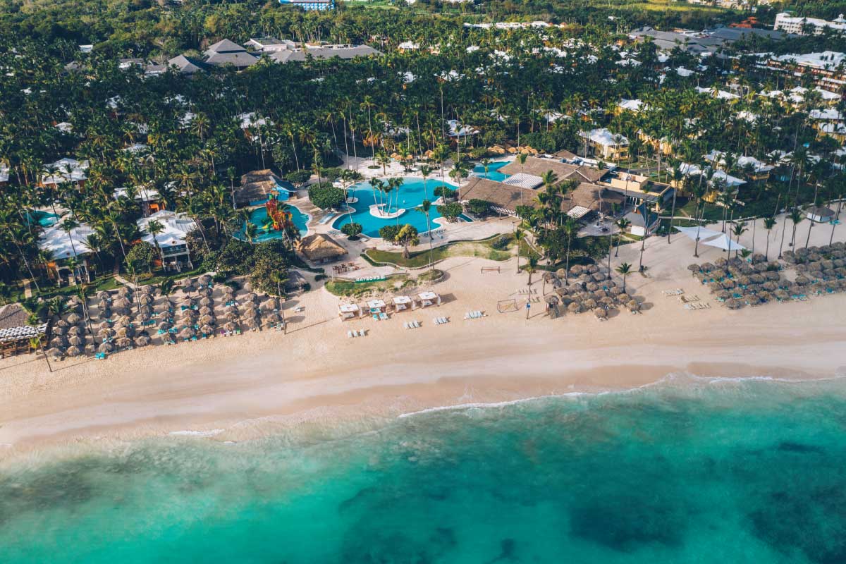 Iberostar Selection Bávaro Suites.