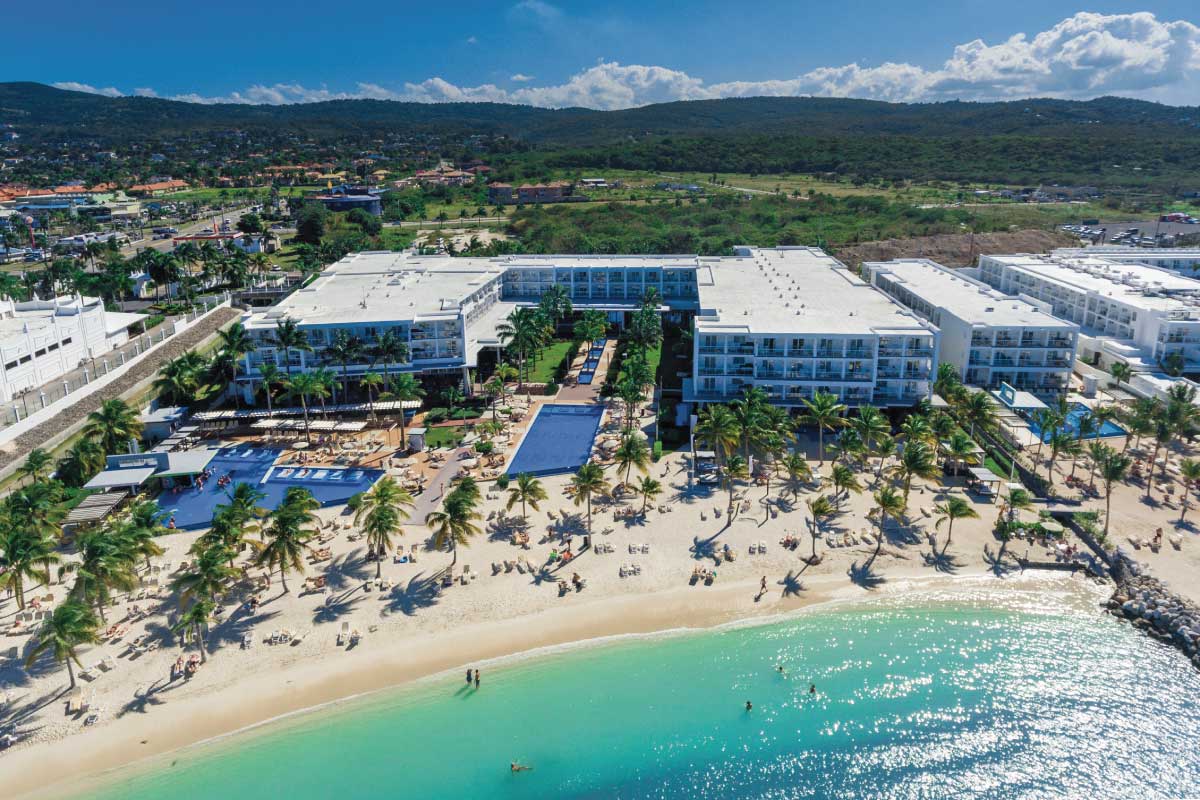 Riu Palace Jamaica.