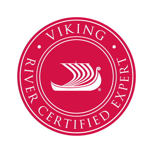 Viking River Certified Expert logo.
