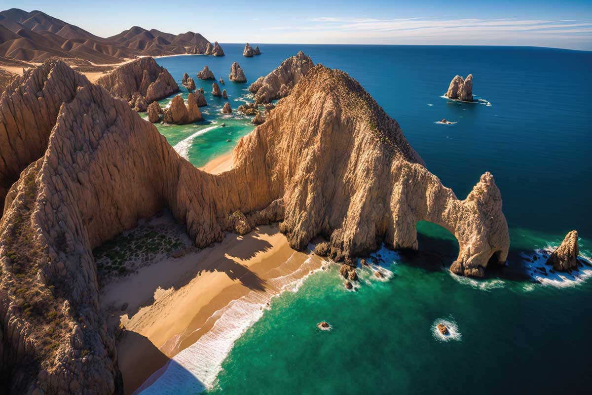 Best Resorts for a Bachelor Party in Cabo, Mexico.