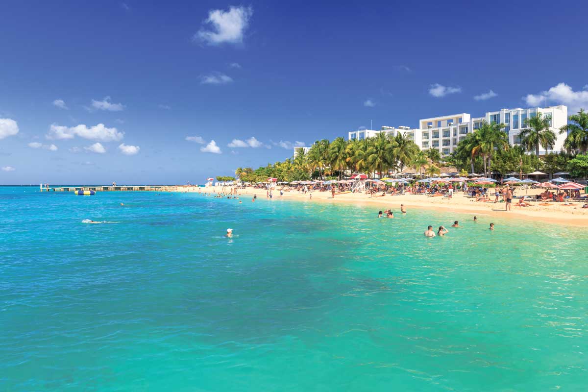 Best Resorts for a Bachelor Party in Jamaica.