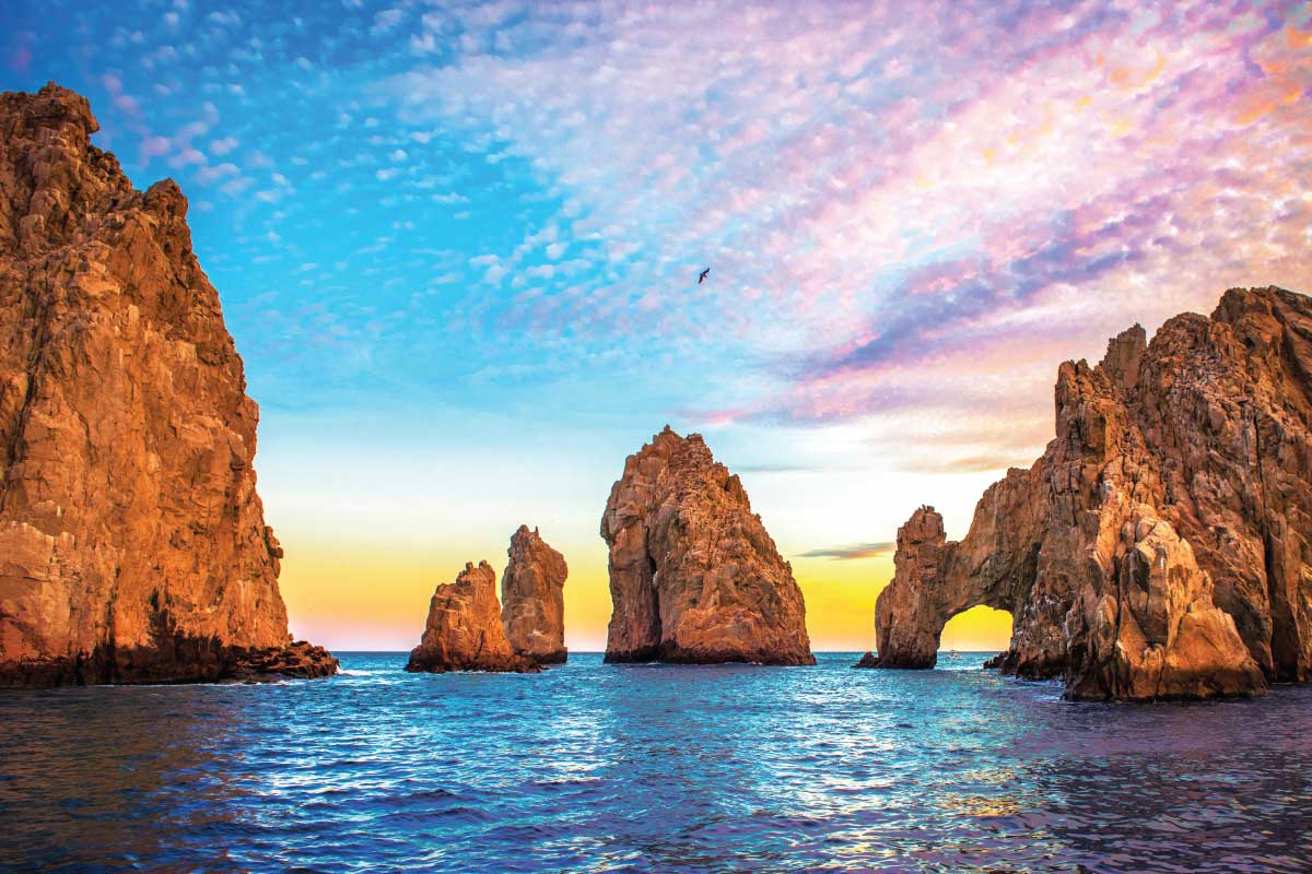 Best Resorts for a Bachelorette Party in Cabo San Lucas, Mexico.