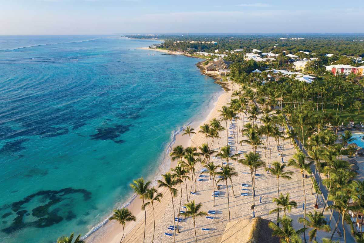 Best Resorts for a Company Retreat in Punta Cana, Dominican Republic.