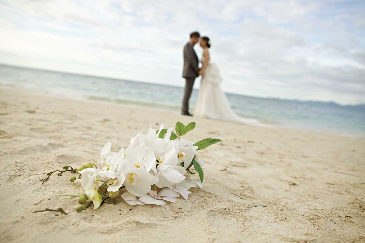 Best Resorts for a Destination Wedding in Cancun, Mexico.