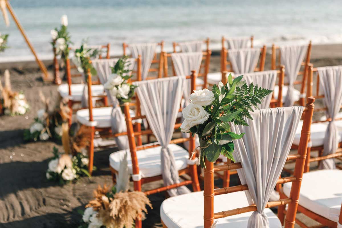 How Much Does a Destination Wedding Cost?