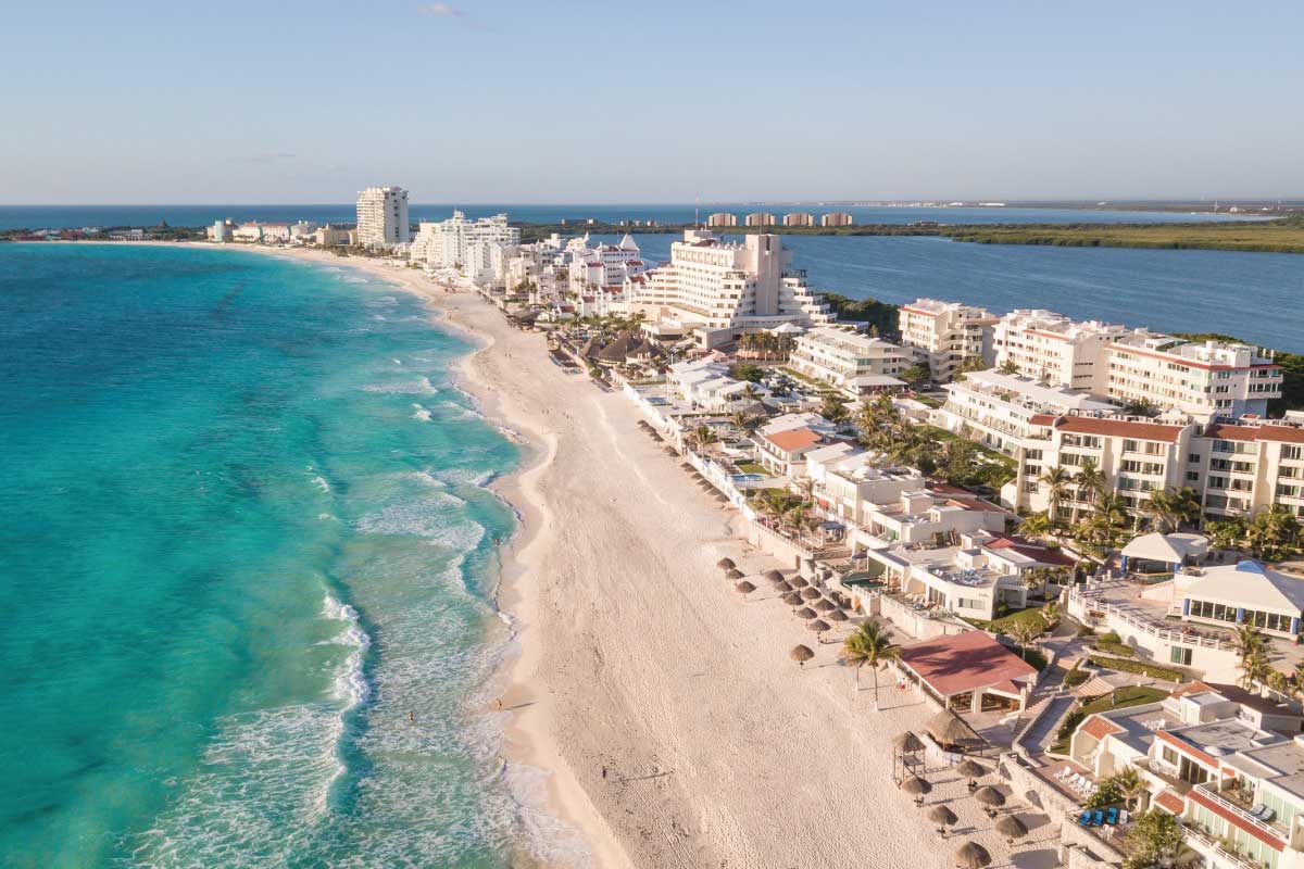 What Is the Hotel Zone in Cancun?